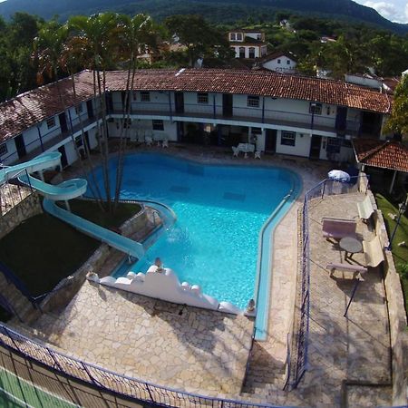 Hotel Ponta Do Morro Tiradentes Exterior photo