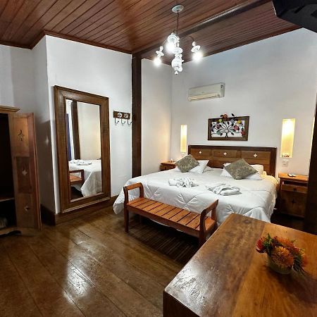 Hotel Ponta Do Morro Tiradentes Exterior photo