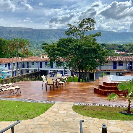 Hotel Ponta Do Morro Tiradentes Exterior photo