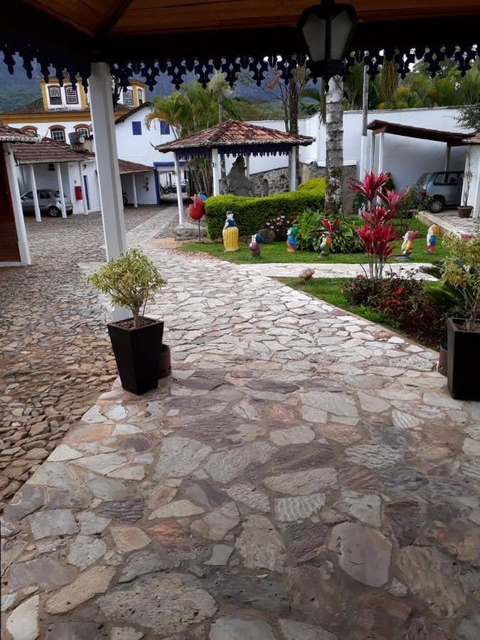 Hotel Ponta Do Morro Tiradentes Exterior photo