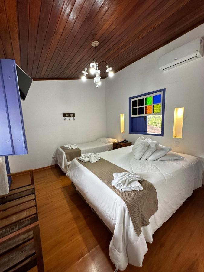 Hotel Ponta Do Morro Tiradentes Exterior photo