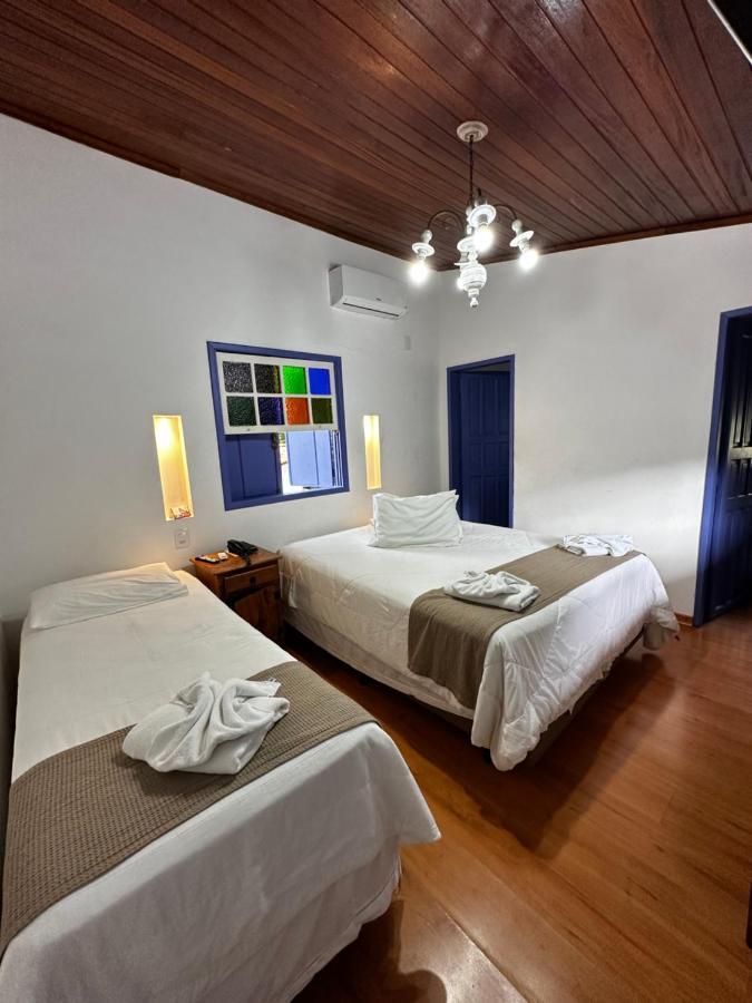 Hotel Ponta Do Morro Tiradentes Exterior photo