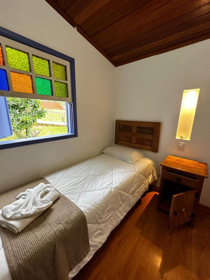 Hotel Ponta Do Morro Tiradentes Exterior photo