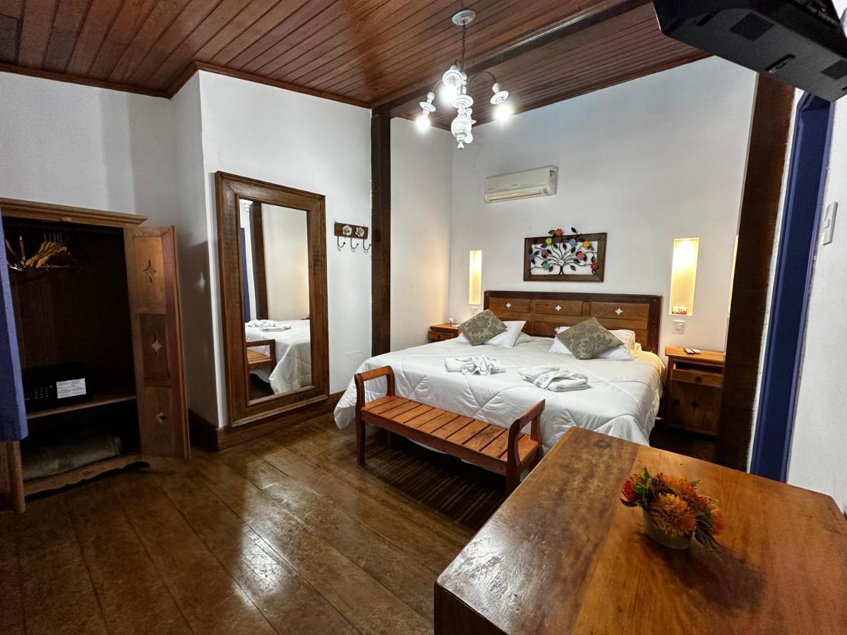 Hotel Ponta Do Morro Tiradentes Exterior photo