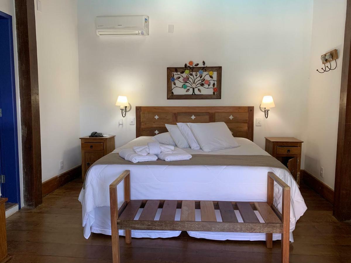 Hotel Ponta Do Morro Tiradentes Exterior photo