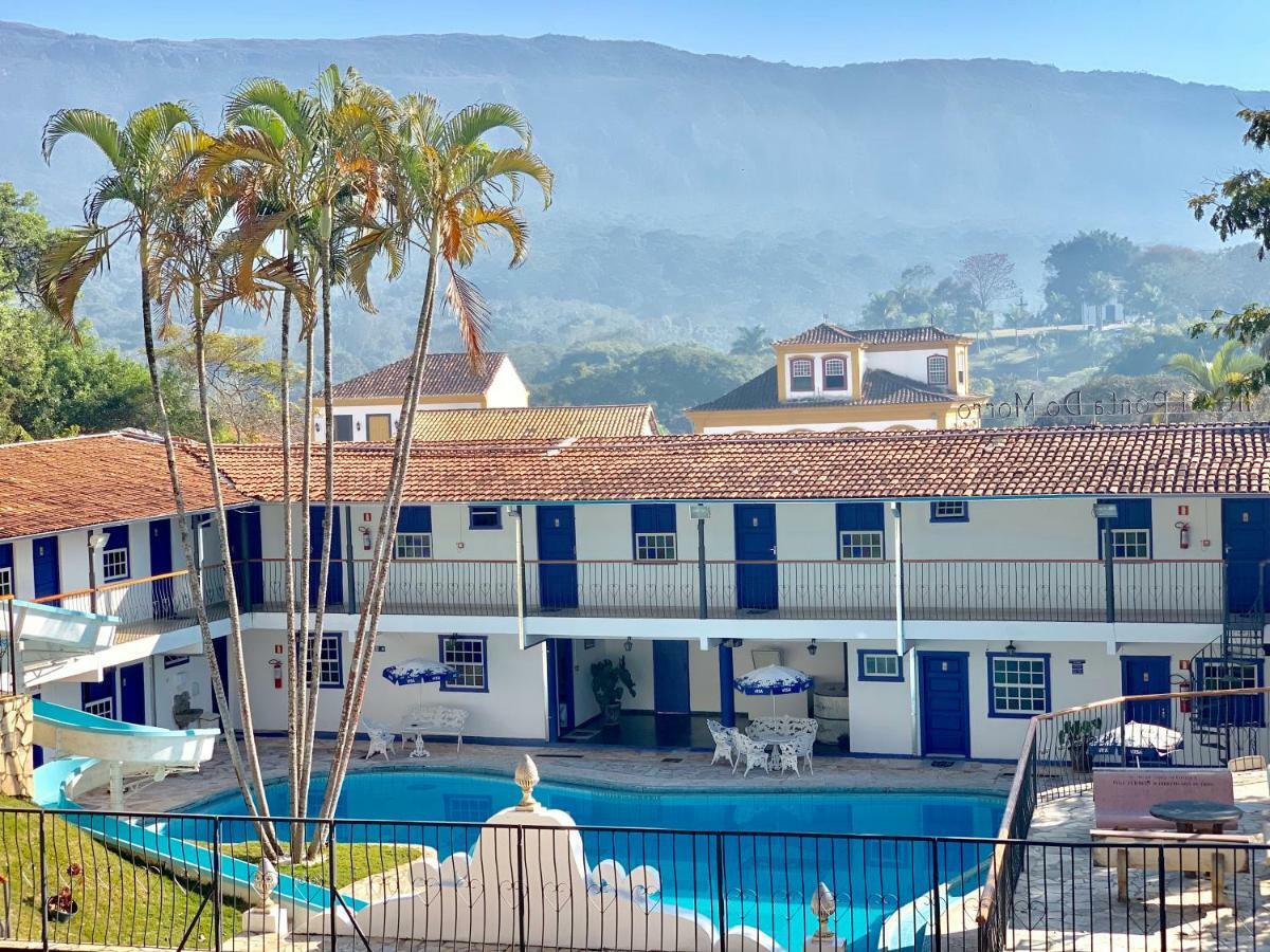 Hotel Ponta Do Morro Tiradentes Exterior photo