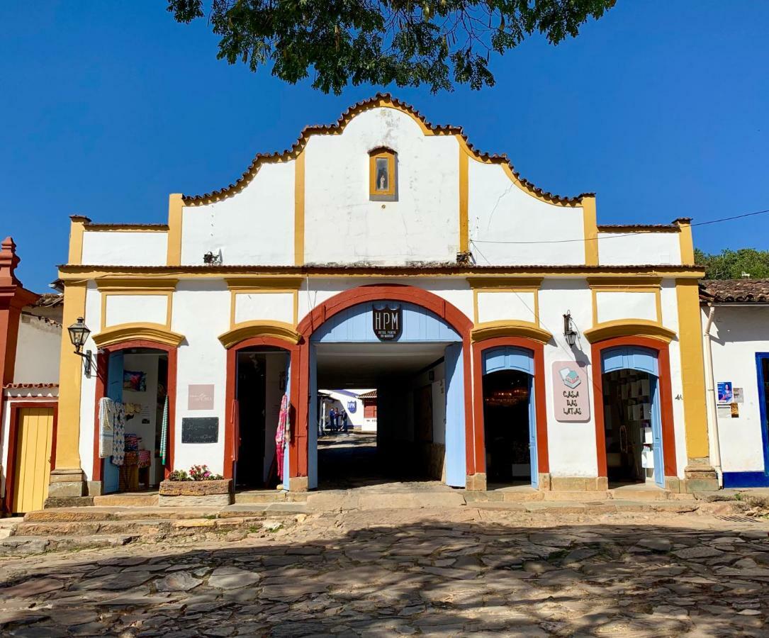 Hotel Ponta Do Morro Tiradentes Exterior photo